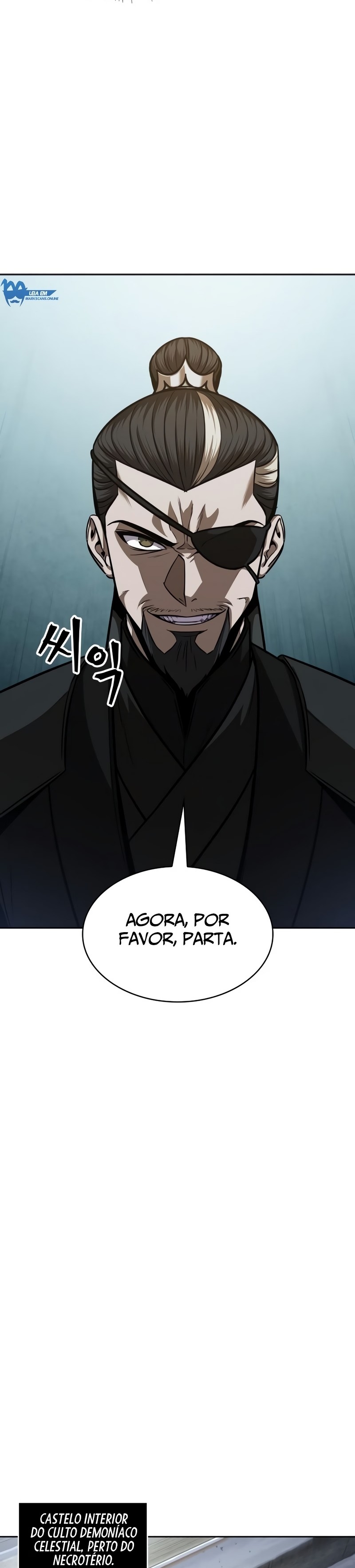 Read Nanotecnologia Marcial pt_BR Manga Online