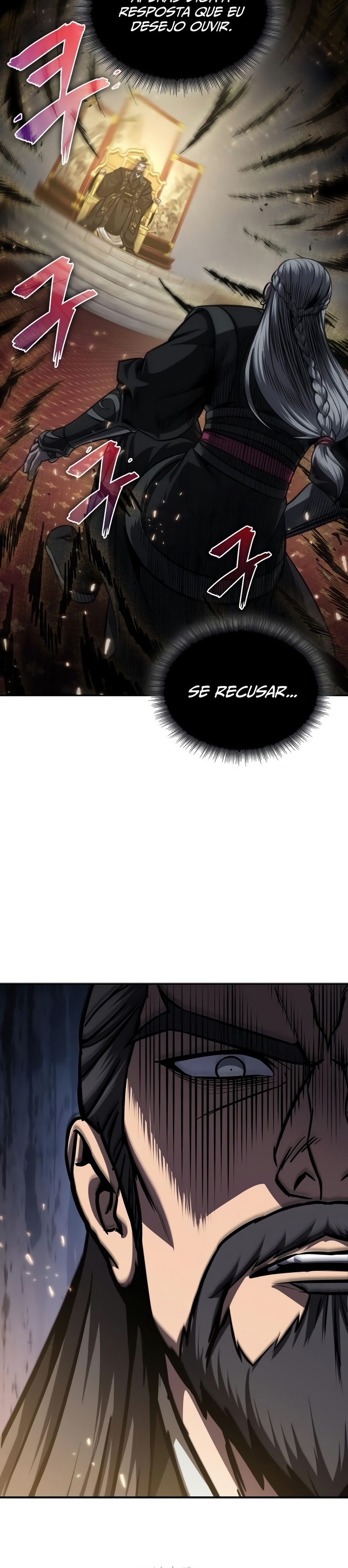 Read Nanotecnologia Marcial pt_BR Manga Online