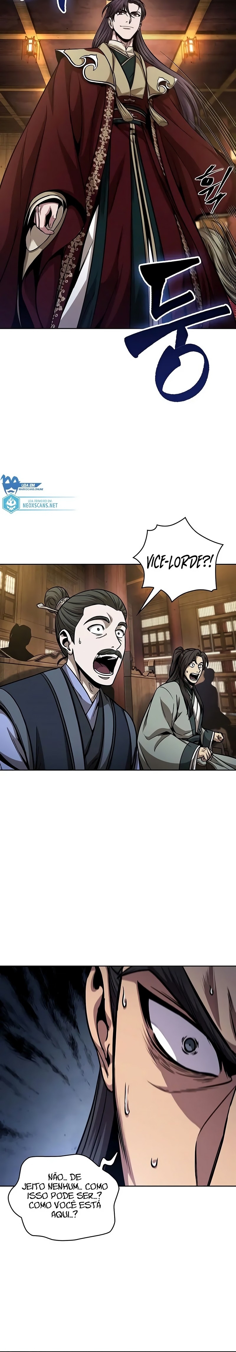 Read Nanotecnologia Marcial pt_BR Manga Online