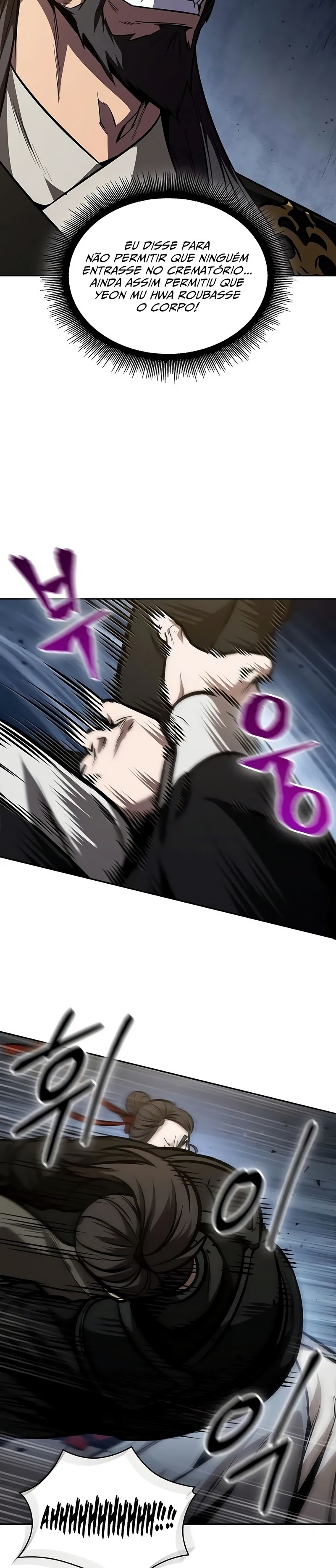 Read Nanotecnologia Marcial pt_BR Manga Online