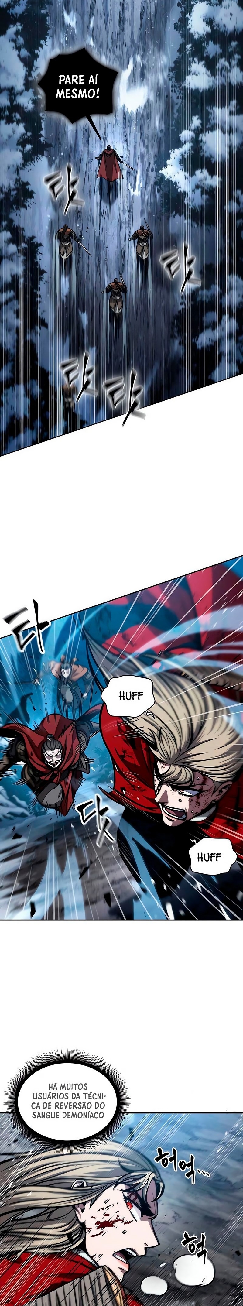 Read Nanotecnologia Marcial pt_BR Manga Online