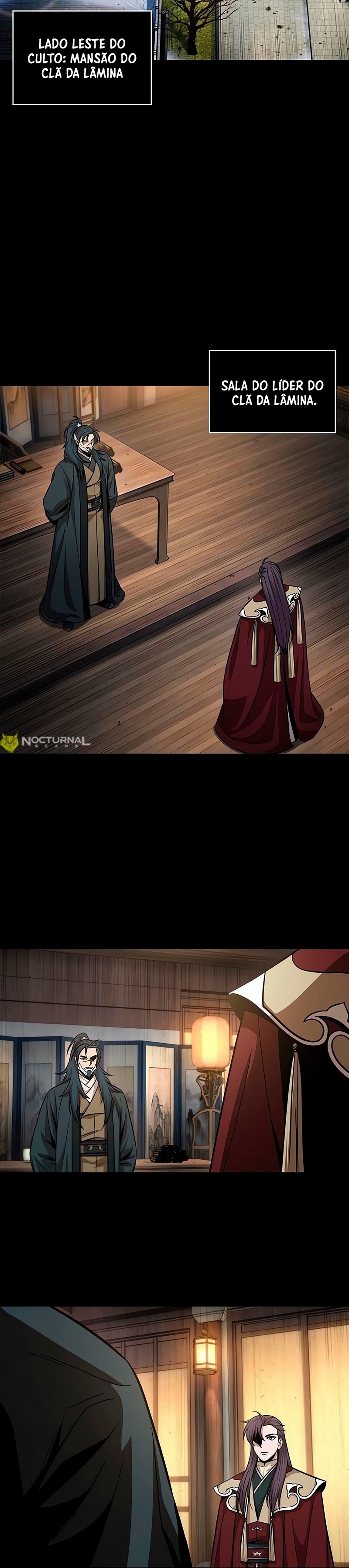 Read Nanotecnologia Marcial pt_BR Manga Online