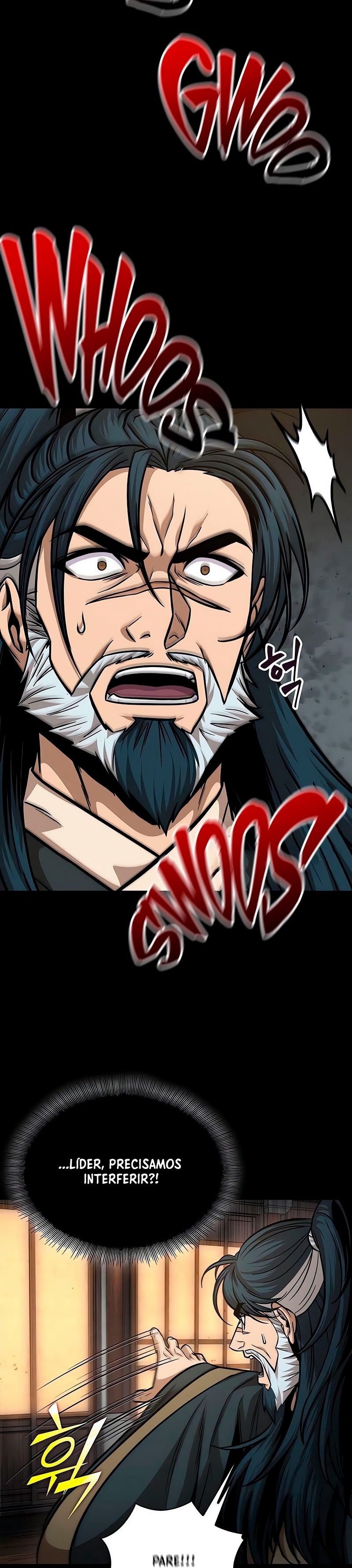Read Nanotecnologia Marcial pt_BR Manga Online
