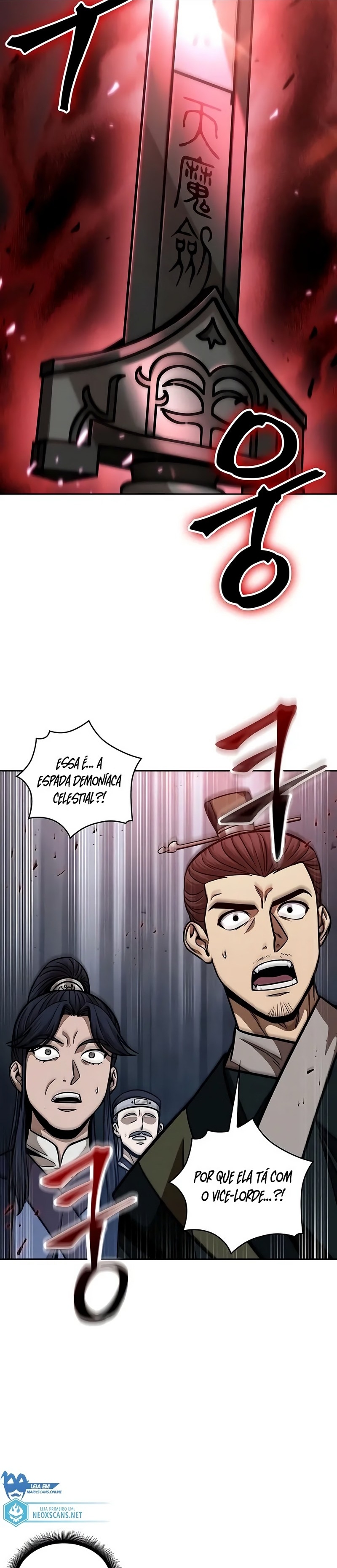 Read Nanotecnologia Marcial pt_BR Manga Online