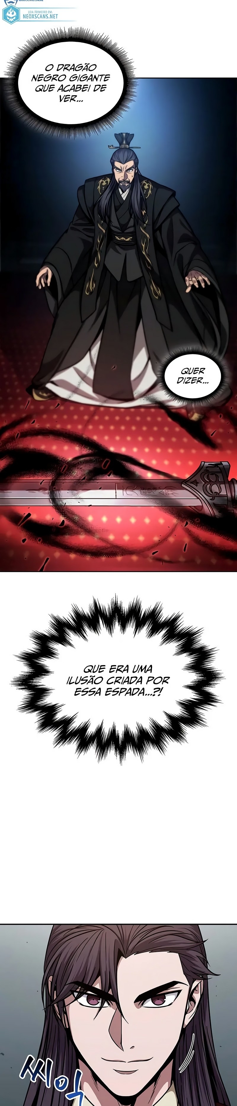 Read Nanotecnologia Marcial pt_BR Manga Online