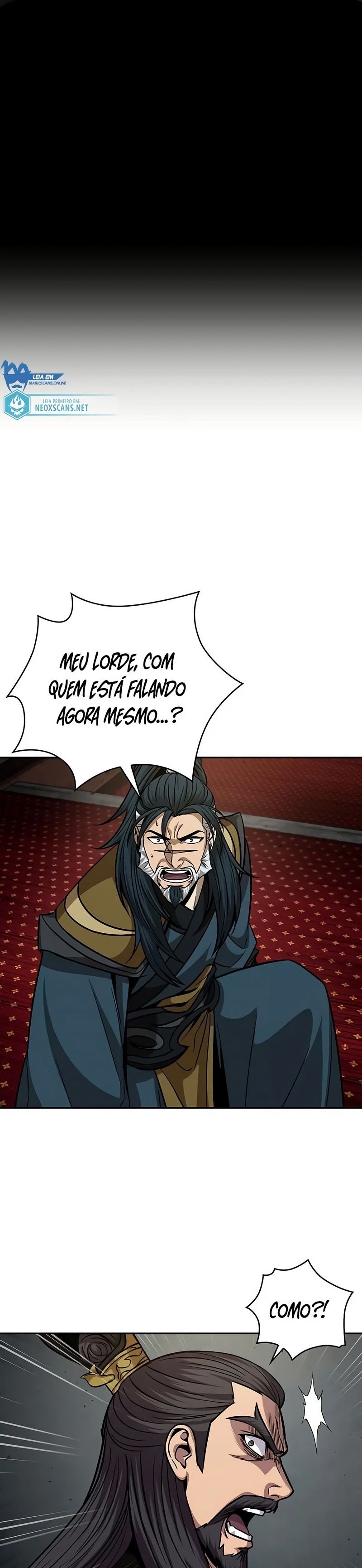 Read Nanotecnologia Marcial pt_BR Manga Online