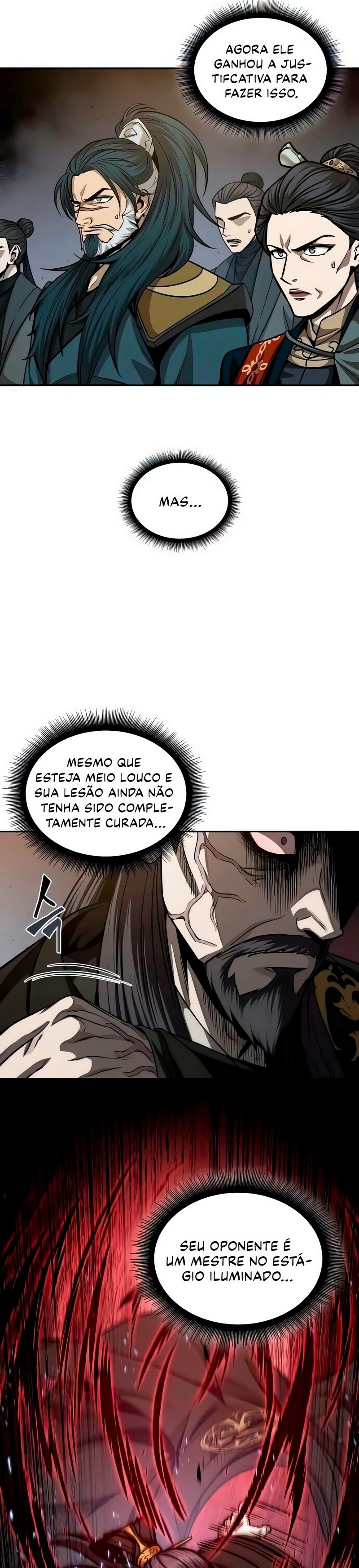 Read Nanotecnologia Marcial pt_BR Manga Online