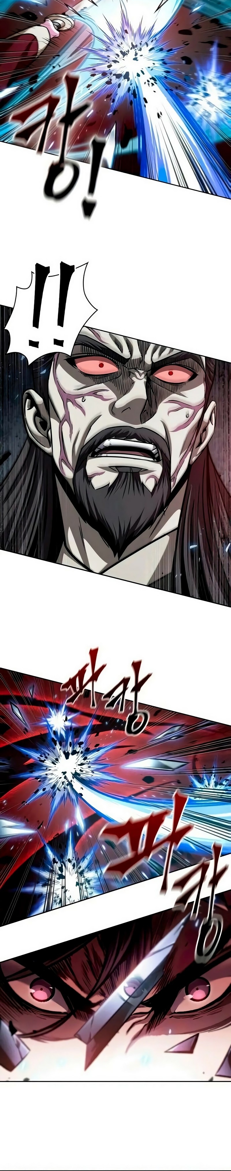 Read Nanotecnologia Marcial pt_BR Manga Online