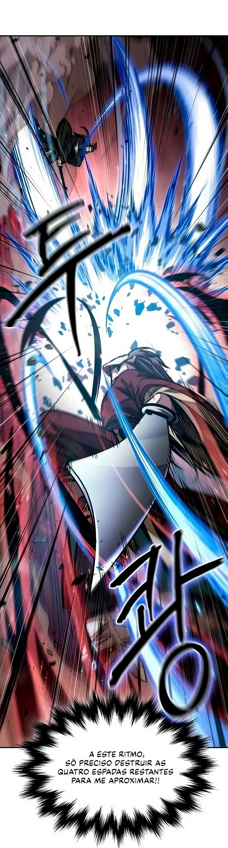 Read Nanotecnologia Marcial pt_BR Manga Online
