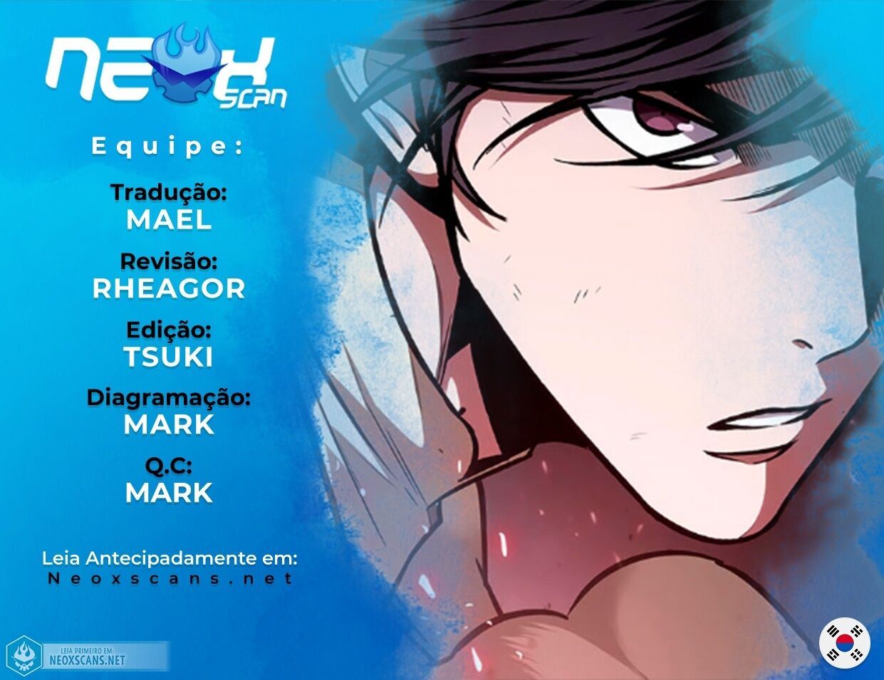 Read Nanotecnologia Marcial pt_BR Manga Online
