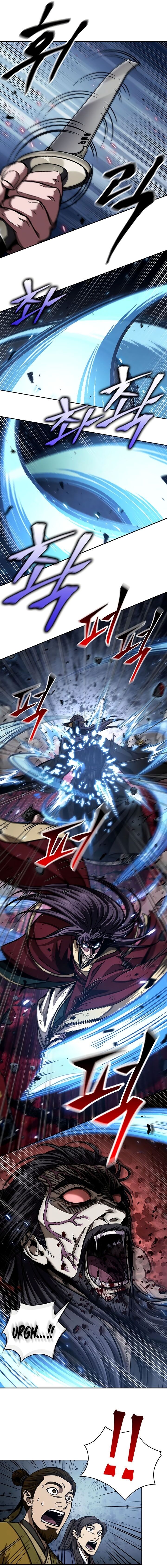 Read Nanotecnologia Marcial pt_BR Manga Online