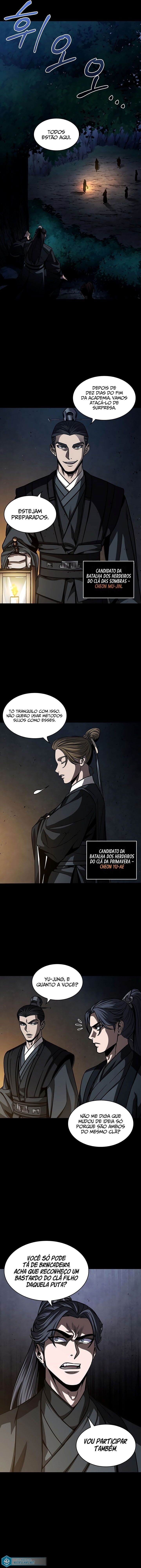 Read Nanotecnologia Marcial pt_BR Manga Online