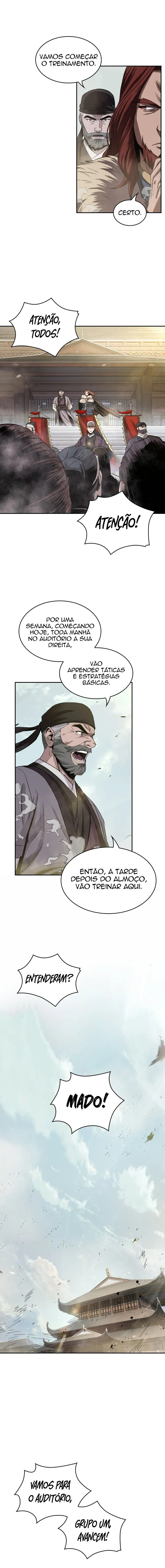 Read Nanotecnologia Marcial pt_BR Manga Online