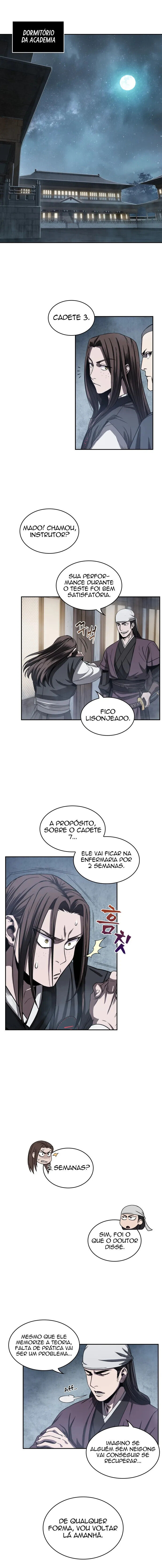 Read Nanotecnologia Marcial pt_BR Manga Online