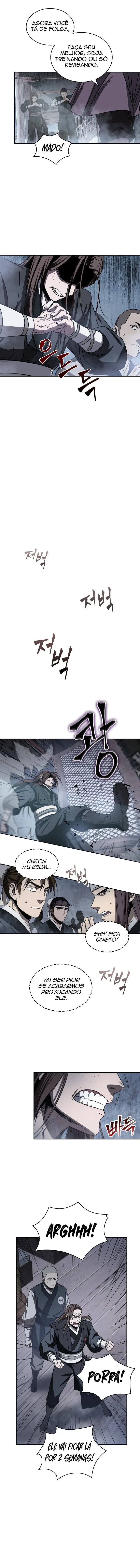 Read Nanotecnologia Marcial pt_BR Manga Online