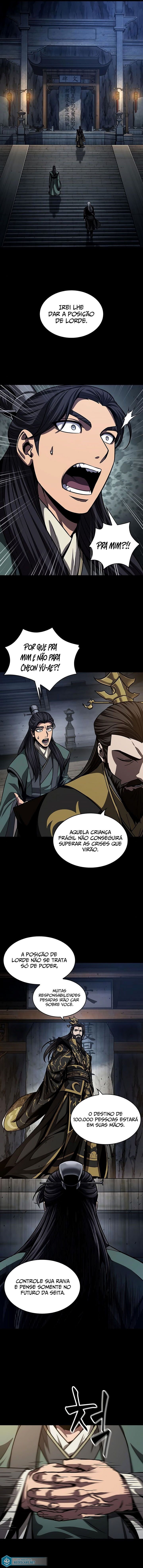 Read Nanotecnologia Marcial pt_BR Manga Online
