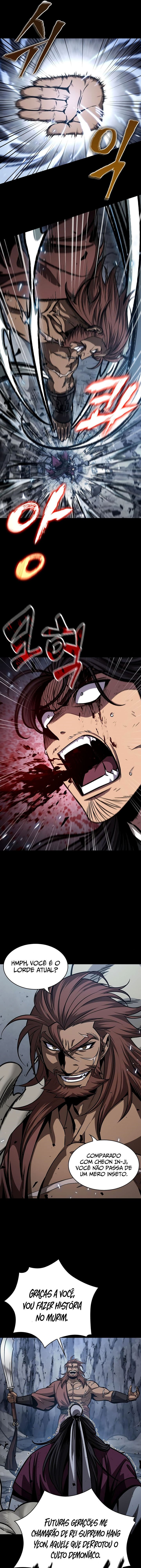 Read Nanotecnologia Marcial pt_BR Manga Online