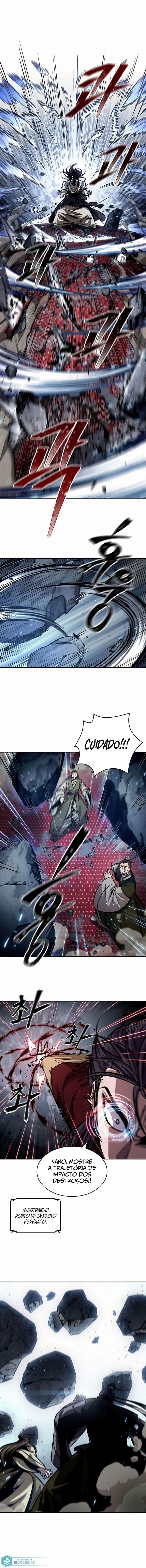 Read Nanotecnologia Marcial pt_BR Manga Online