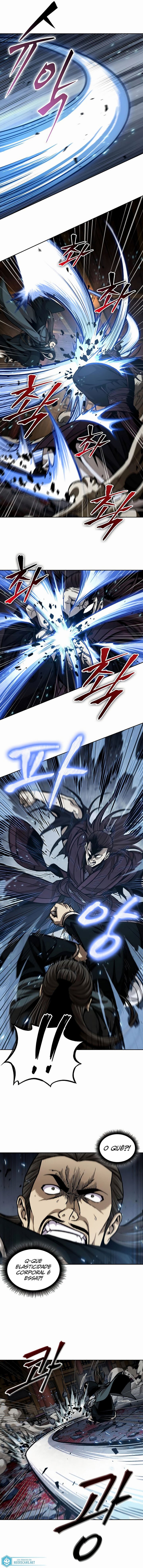 Read Nanotecnologia Marcial pt_BR Manga Online