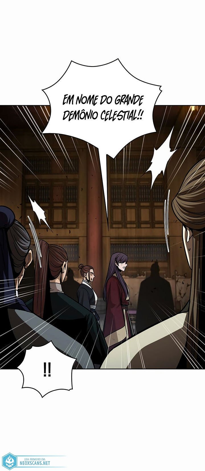 Read Nanotecnologia Marcial pt_BR Manga Online