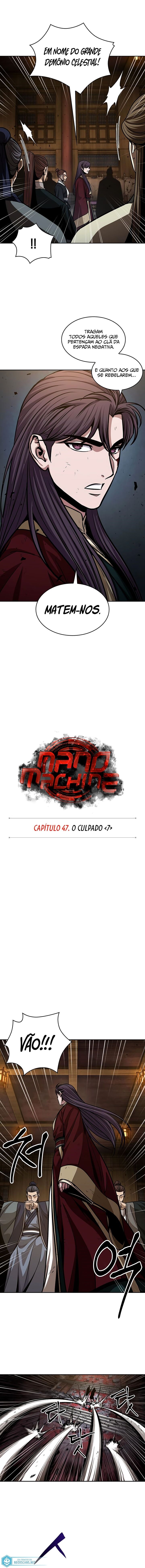 Read Nanotecnologia Marcial pt_BR Manga Online