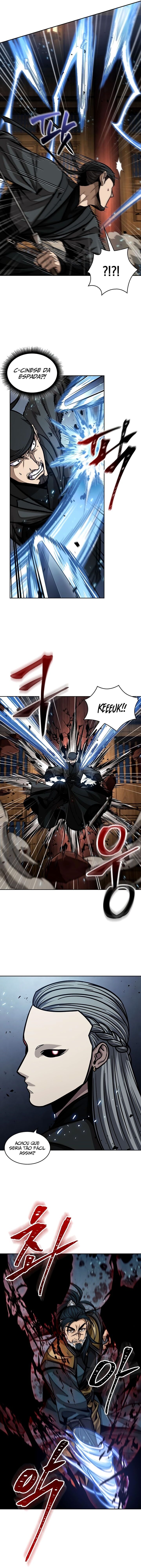 Read Nanotecnologia Marcial pt_BR Manga Online