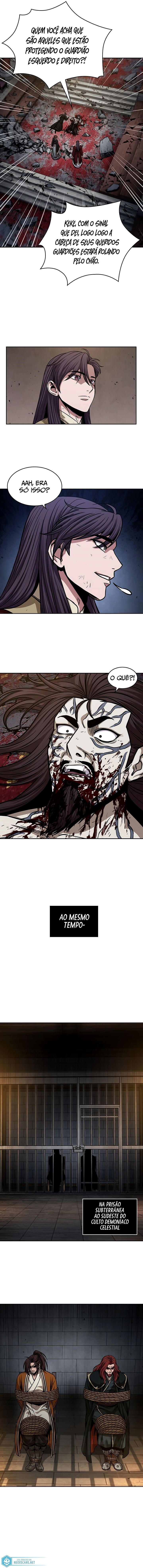 Read Nanotecnologia Marcial pt_BR Manga Online