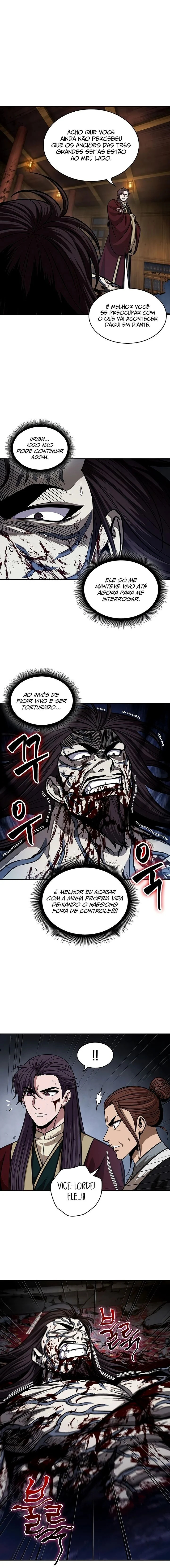 Read Nanotecnologia Marcial pt_BR Manga Online