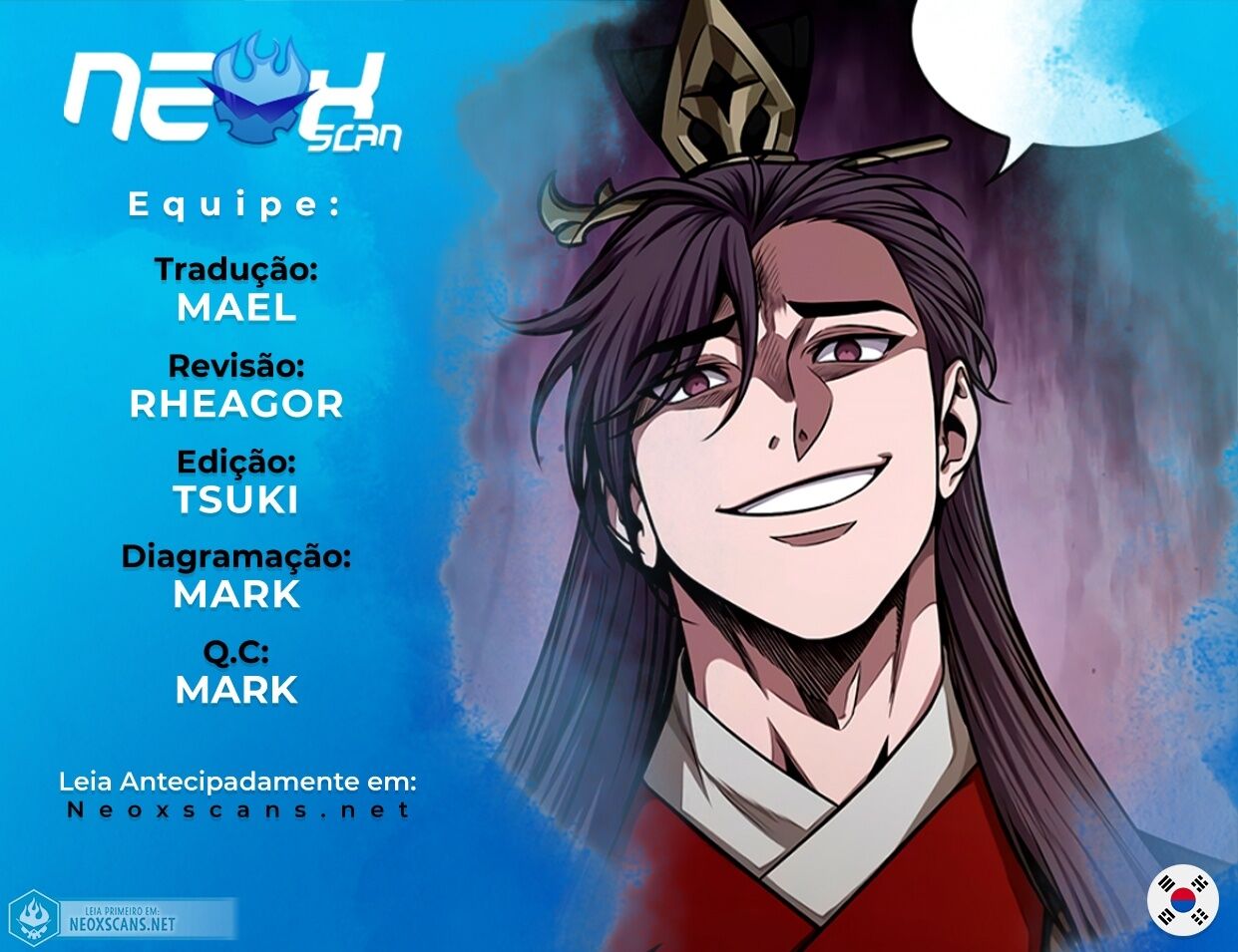 Read Nanotecnologia Marcial pt_BR Manga Online