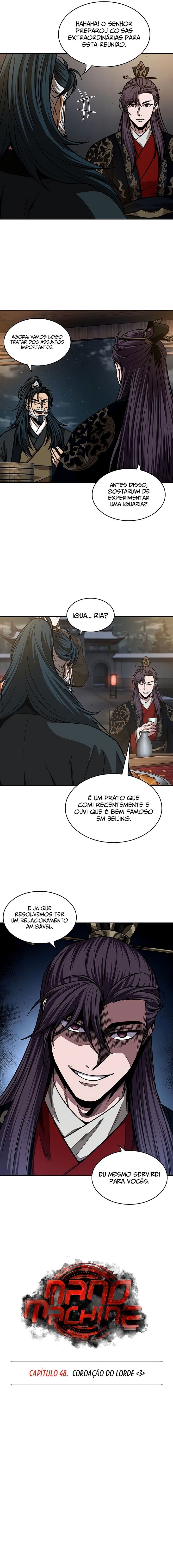 Read Nanotecnologia Marcial pt_BR Manga Online