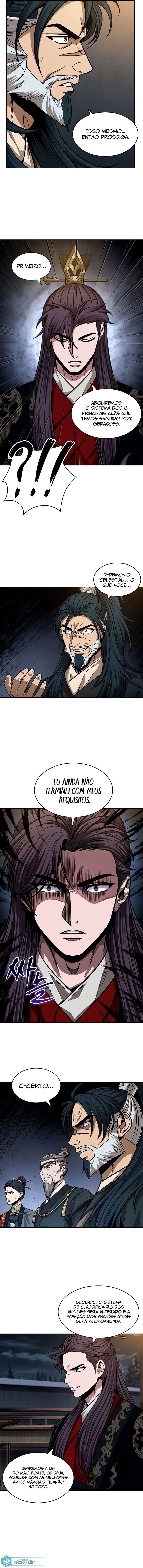 Read Nanotecnologia Marcial pt_BR Manga Online