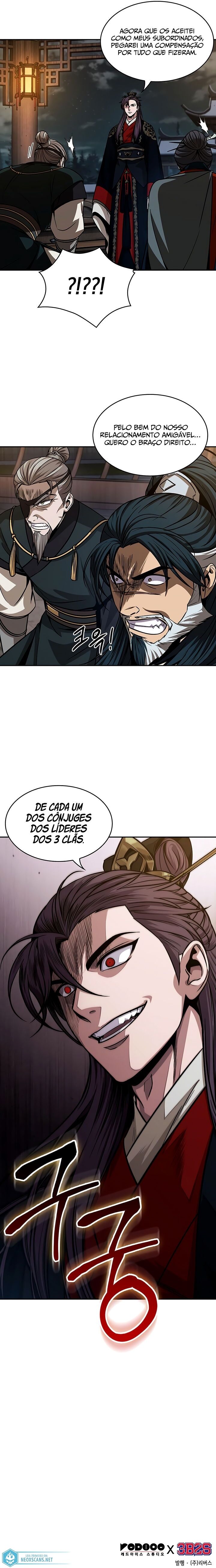 Read Nanotecnologia Marcial pt_BR Manga Online
