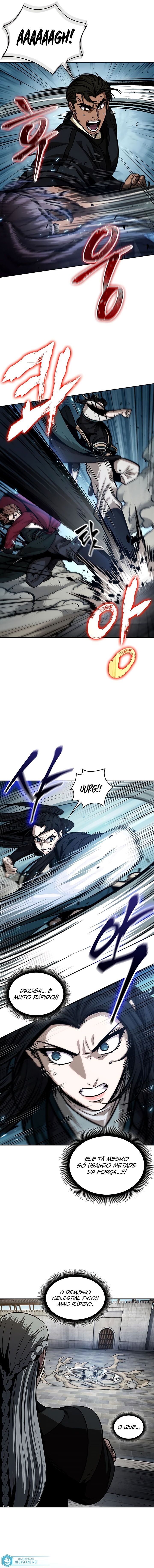 Read Nanotecnologia Marcial pt_BR Manga Online