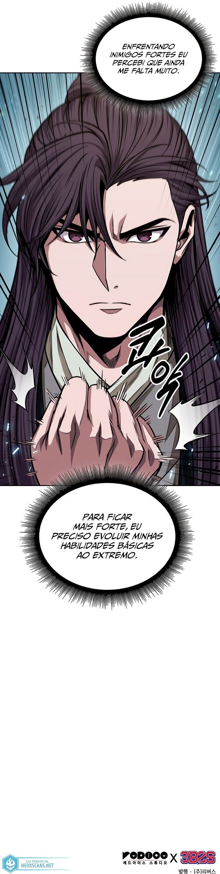 Read Nanotecnologia Marcial pt_BR Manga Online