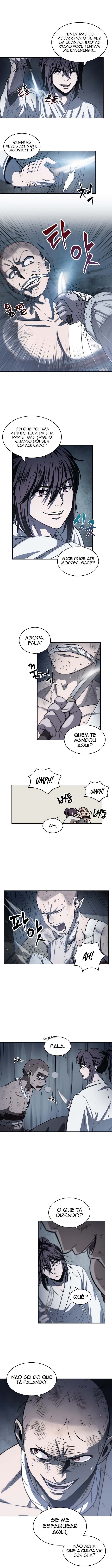 Read Nanotecnologia Marcial pt_BR Manga Online