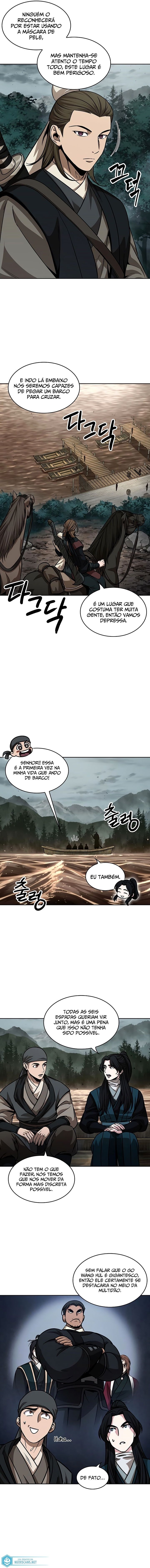 Read Nanotecnologia Marcial pt_BR Manga Online
