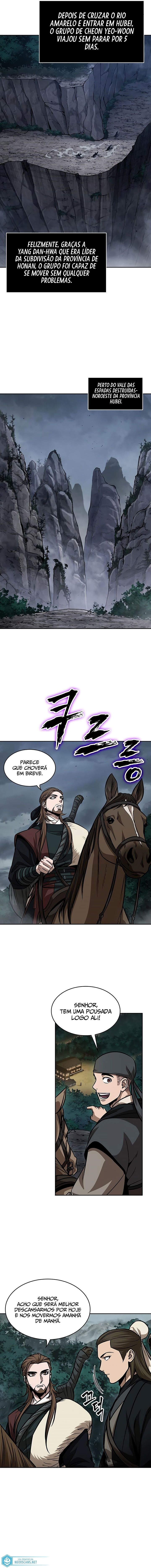 Read Nanotecnologia Marcial pt_BR Manga Online