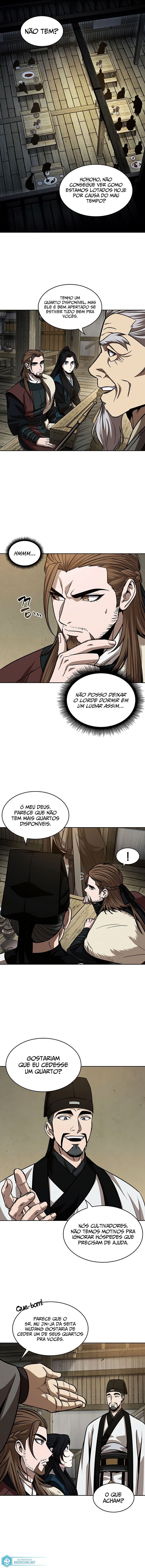 Read Nanotecnologia Marcial pt_BR Manga Online
