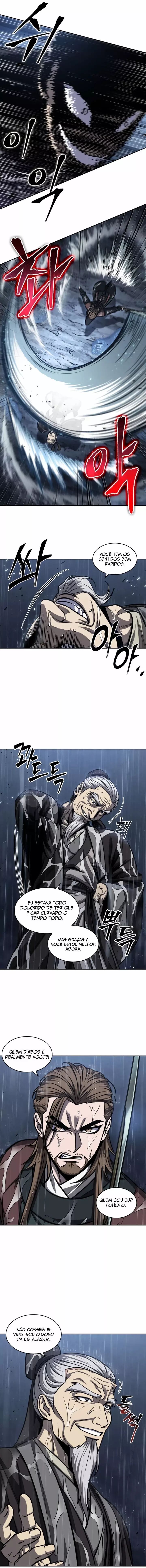 Read Nanotecnologia Marcial pt_BR Manga Online