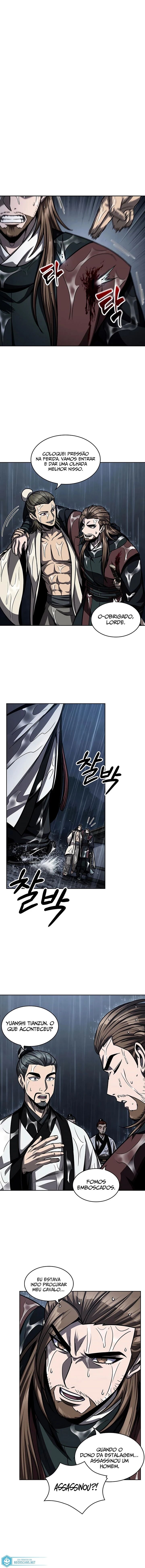 Read Nanotecnologia Marcial pt_BR Manga Online