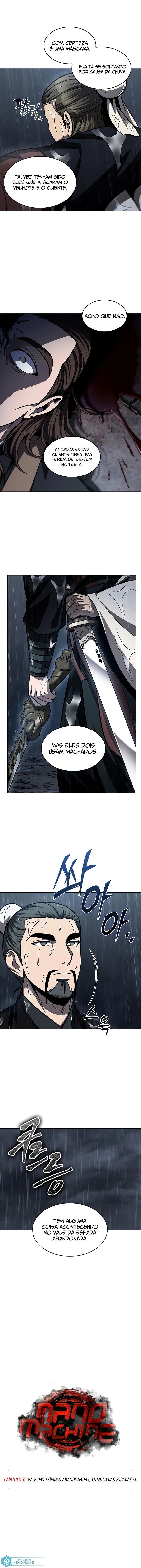 Read Nanotecnologia Marcial pt_BR Manga Online