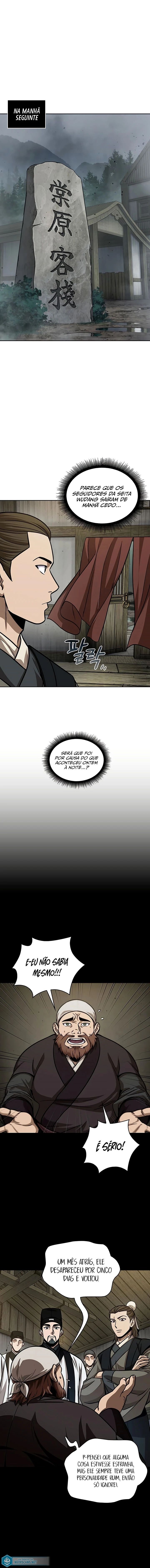 Read Nanotecnologia Marcial pt_BR Manga Online