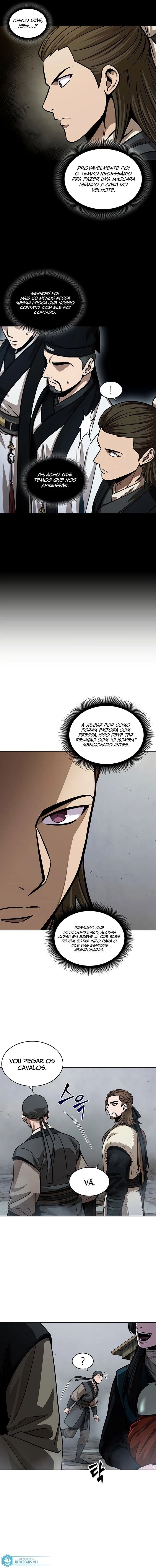 Read Nanotecnologia Marcial pt_BR Manga Online