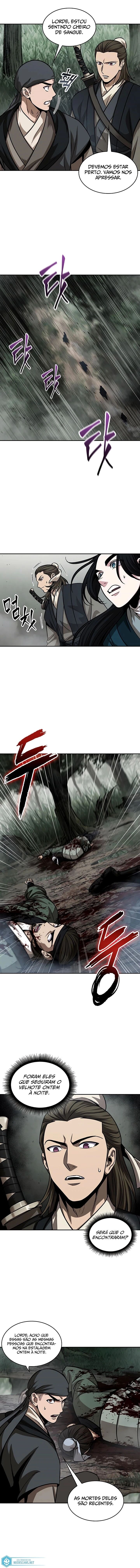 Read Nanotecnologia Marcial pt_BR Manga Online