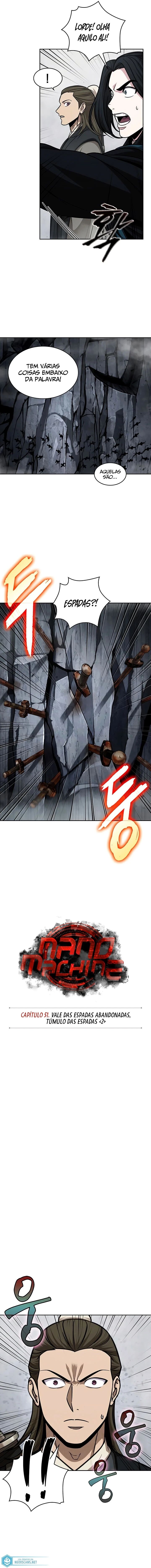 Read Nanotecnologia Marcial pt_BR Manga Online