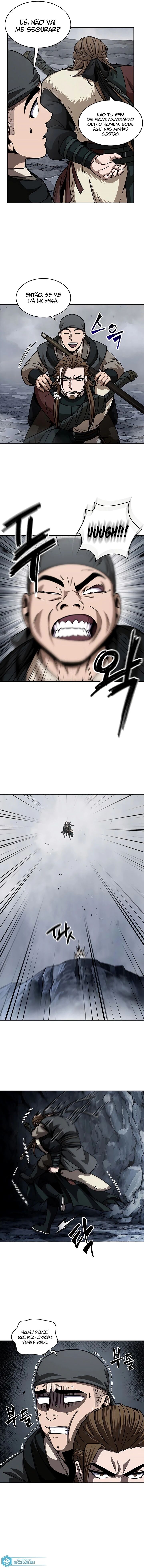 Read Nanotecnologia Marcial pt_BR Manga Online