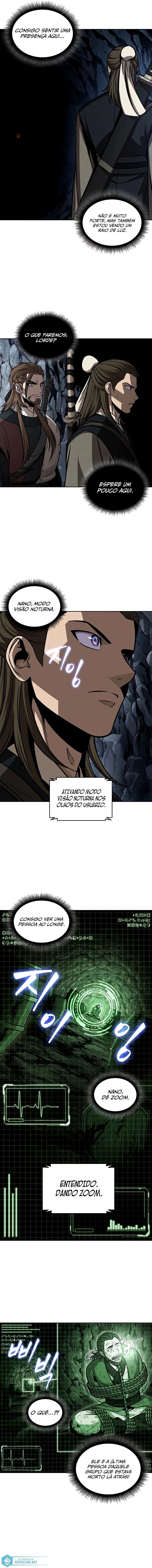 Read Nanotecnologia Marcial pt_BR Manga Online