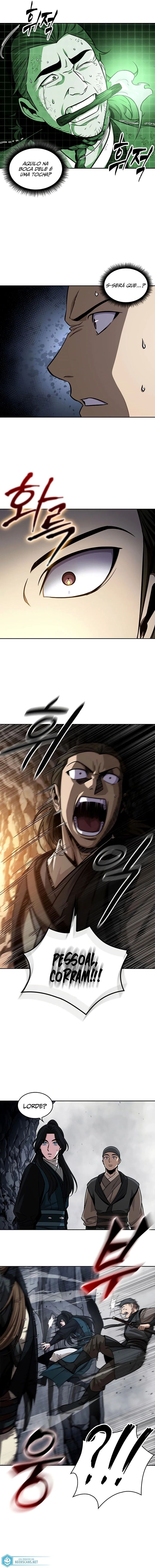 Read Nanotecnologia Marcial pt_BR Manga Online