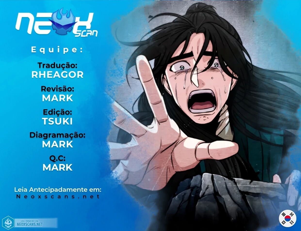 Read Nanotecnologia Marcial pt_BR Manga Online