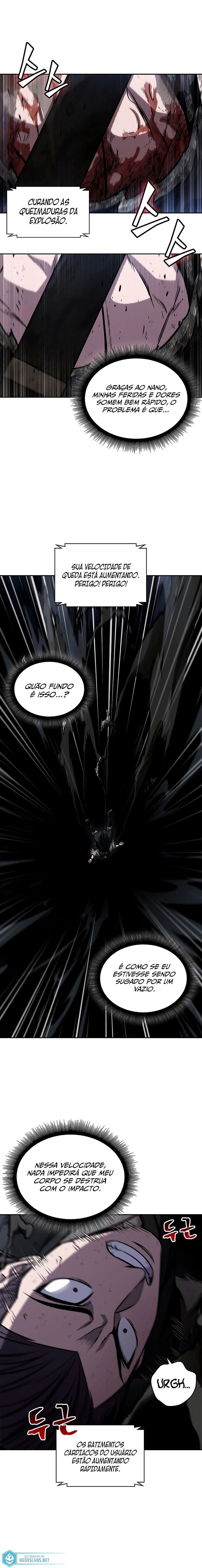 Read Nanotecnologia Marcial pt_BR Manga Online